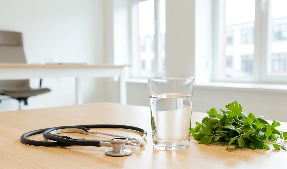 Our professional environment