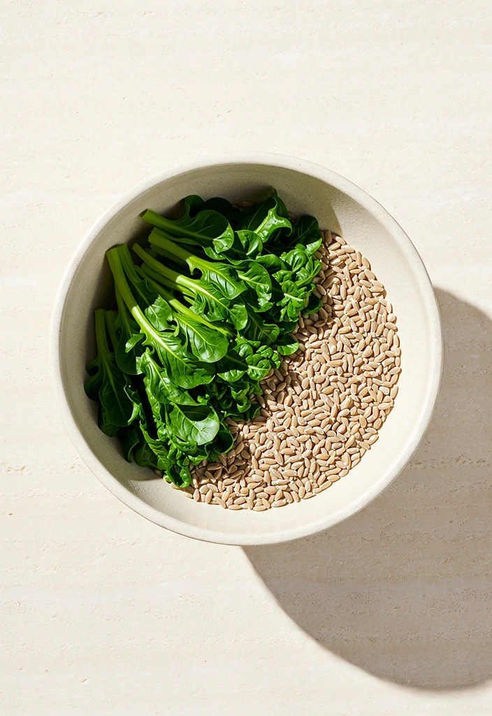 Clean, healthy whole foods